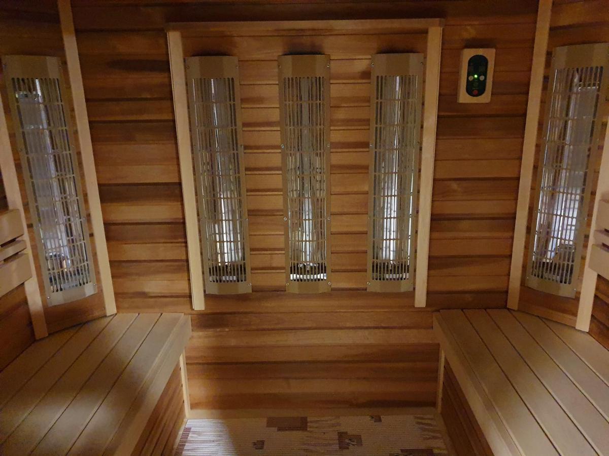 Apartman Rysy D4 Vel'ka Lomnica Luaran gambar