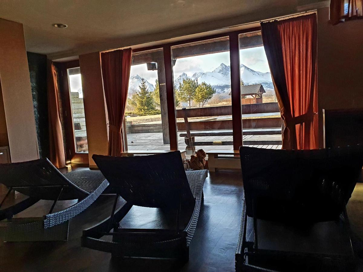 Apartman Rysy D4 Vel'ka Lomnica Luaran gambar