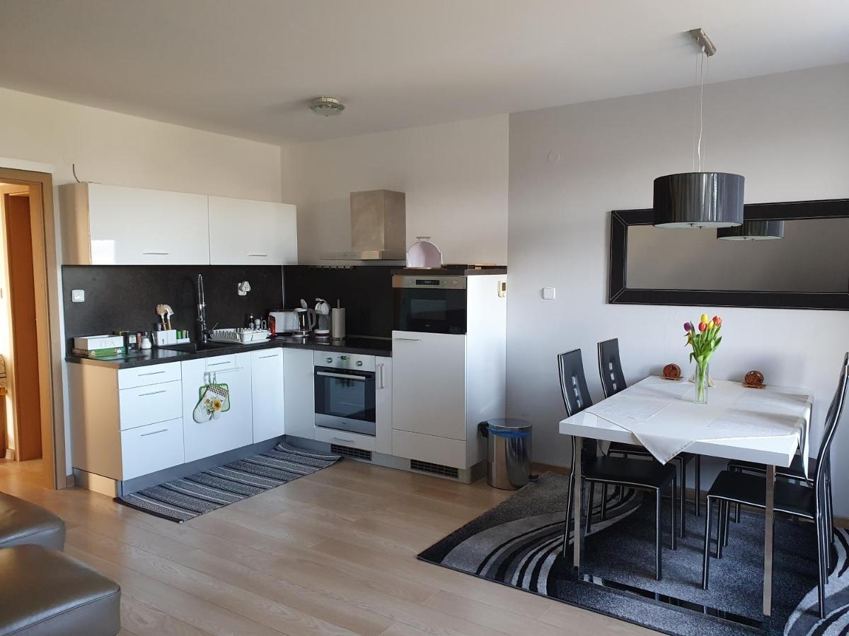 Apartman Rysy D4 Vel'ka Lomnica Luaran gambar