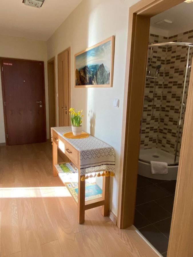 Apartman Rysy D4 Vel'ka Lomnica Luaran gambar