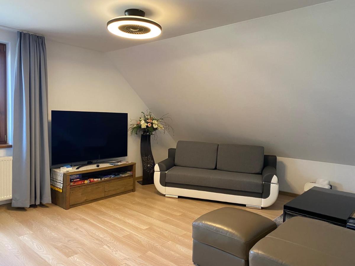 Apartman Rysy D4 Vel'ka Lomnica Luaran gambar