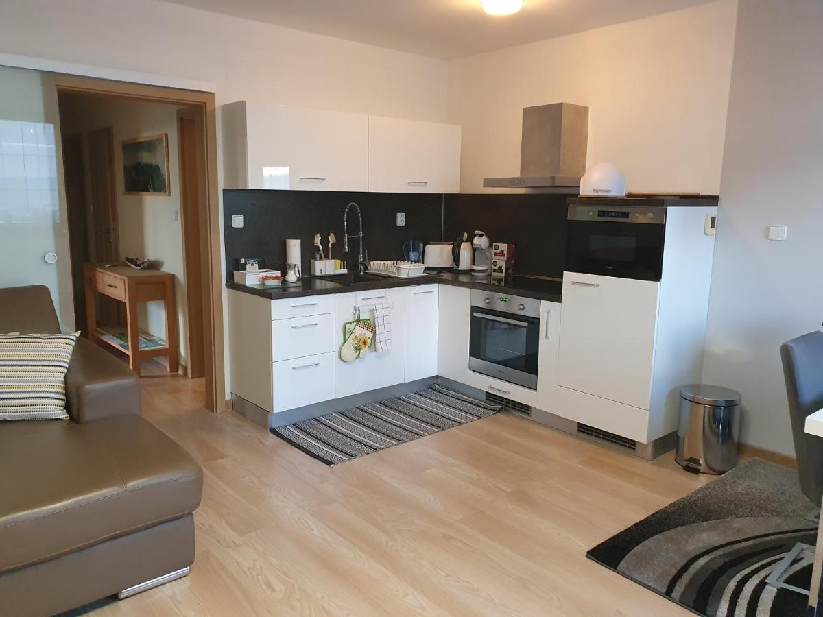 Apartman Rysy D4 Vel'ka Lomnica Luaran gambar