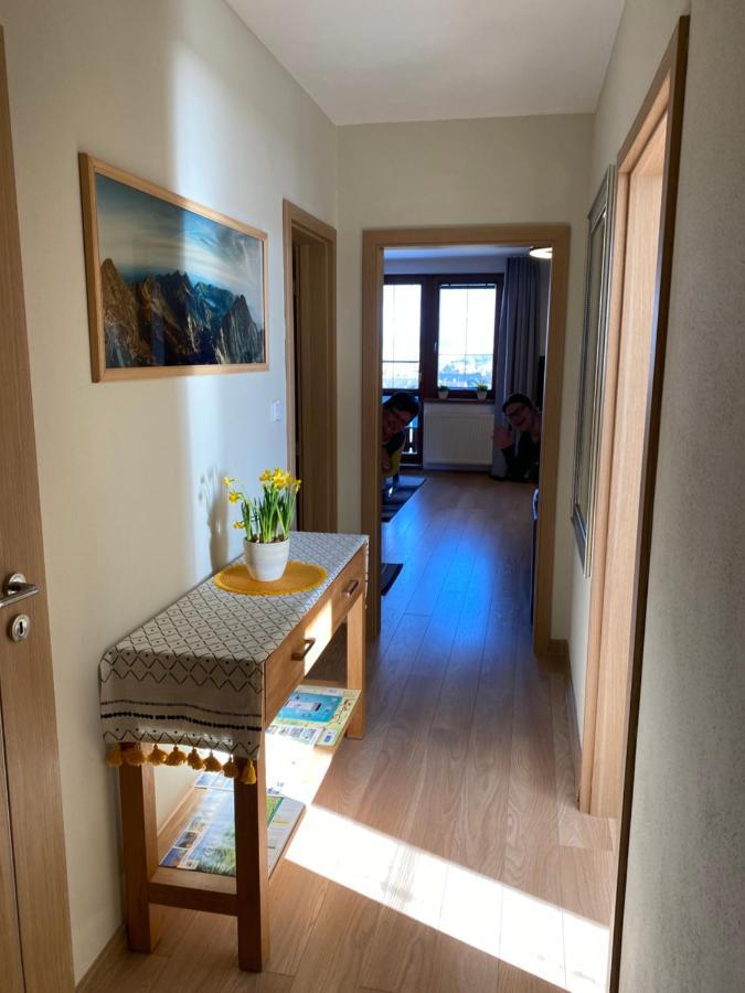 Apartman Rysy D4 Vel'ka Lomnica Luaran gambar