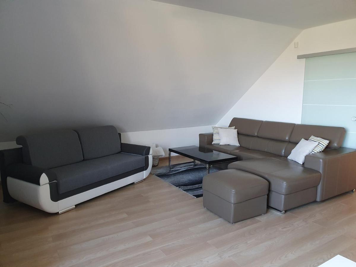 Apartman Rysy D4 Vel'ka Lomnica Luaran gambar