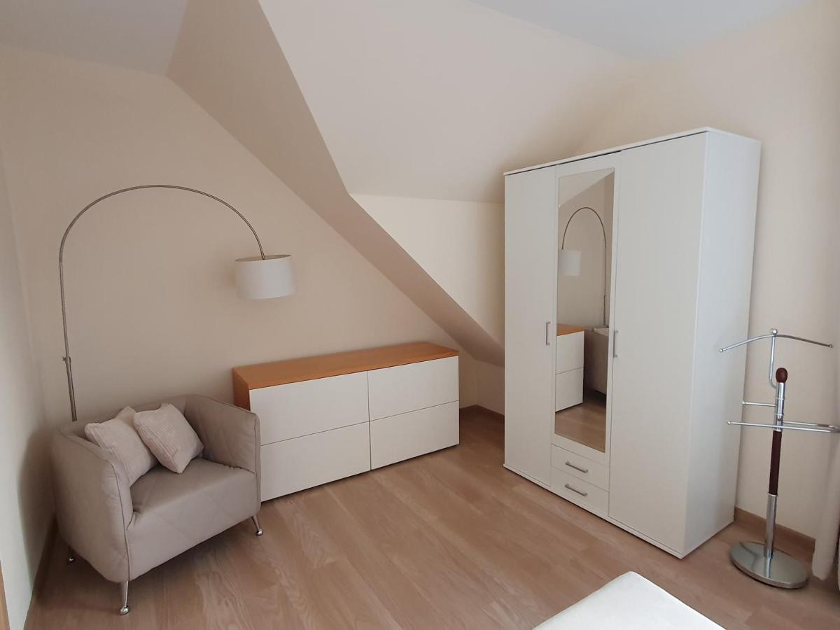 Apartman Rysy D4 Vel'ka Lomnica Luaran gambar